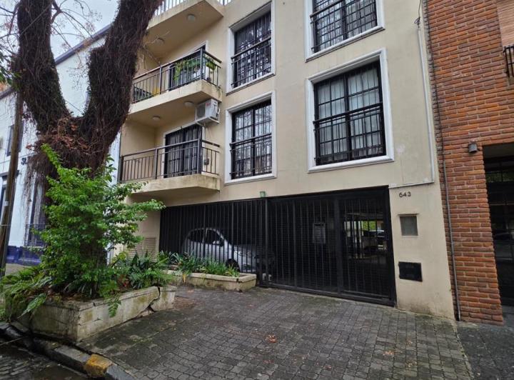 Departamento · 58m² · 3 Ambientes · 1 Cochera
