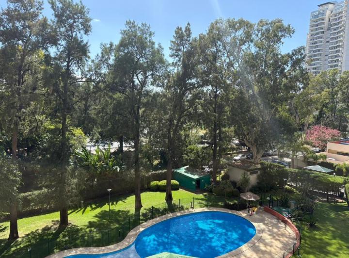 Departamento · 41m² · 2 Ambientes · 1 Cochera