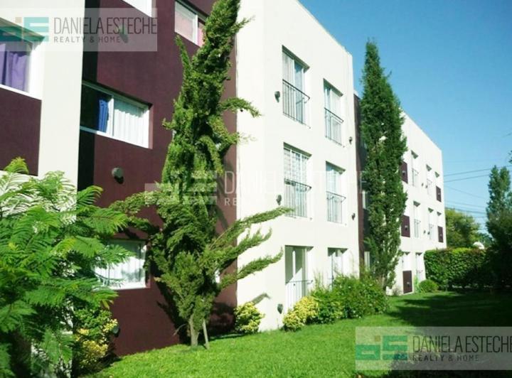 Departamento · 70m² · 3 Ambientes · 1 Cochera
