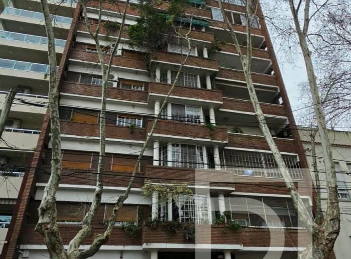 Departamento · 35m² · 2 Ambientes