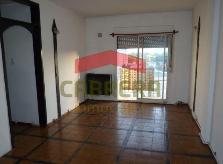 Departamento · 50m² · 3 Ambientes · 1 Cochera