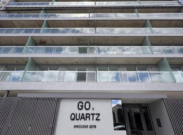 Departamento · 56m² · 3 Ambientes