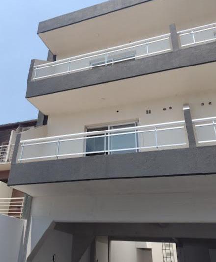 Departamento · 110m² · 3 Ambientes · 2 Cocheras