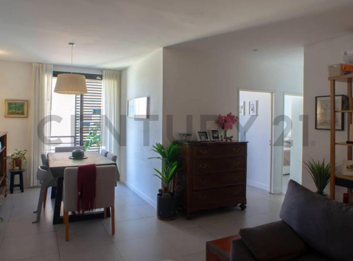 Departamento · 66m² · 3 Ambientes · 1 Cochera