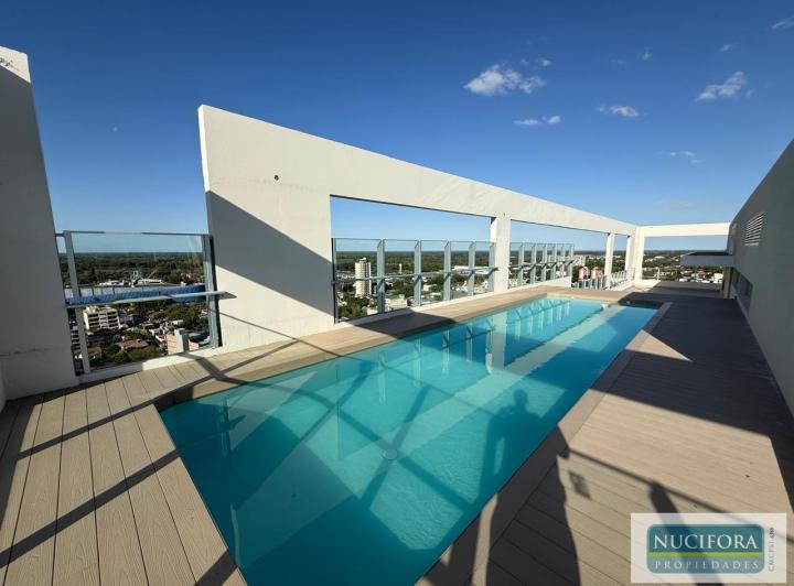 Departamento · 43m² · 2 Ambientes