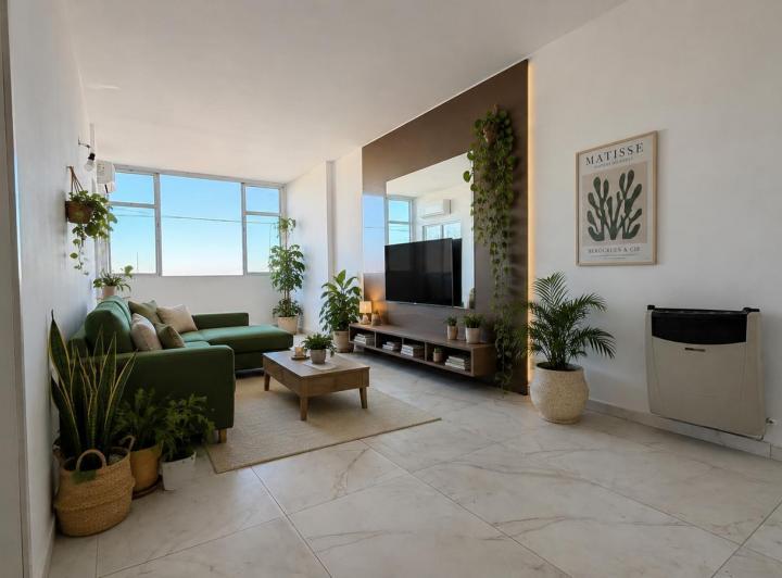 Departamento · 83m² · 4 Ambientes