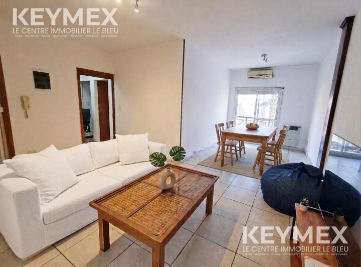 Departamento · 64m² · 3 Ambientes