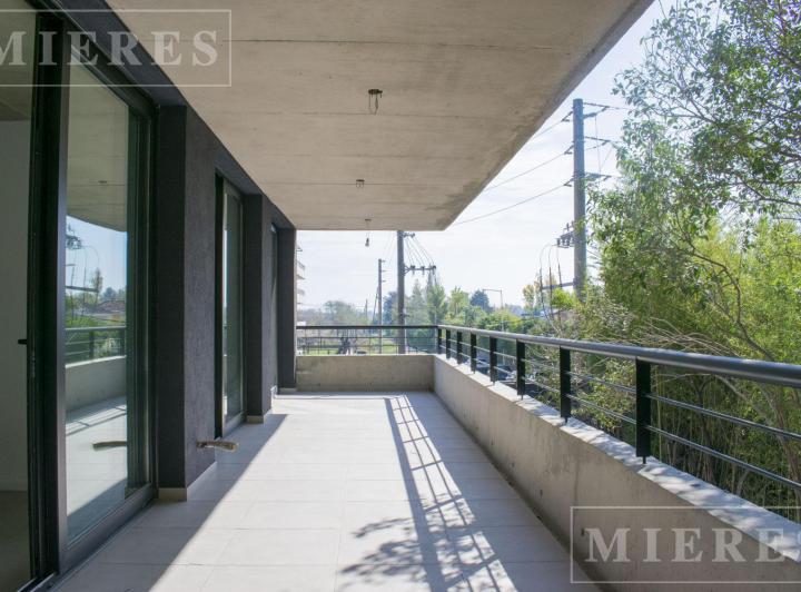 Departamento · 90m² · 3 Ambientes · 2 Cocheras