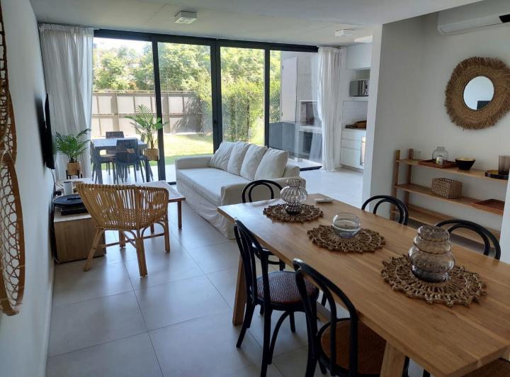 Departamento · 93m² · 3 Ambientes · 1 Cochera
