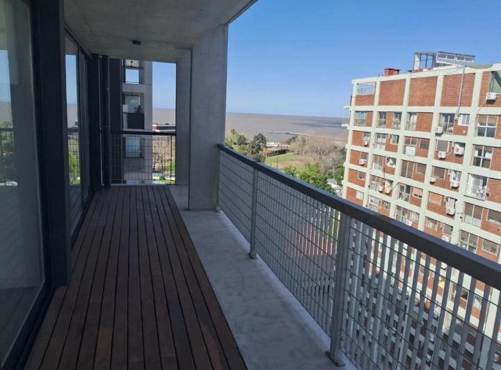 Departamento · 100m² · 3 Ambientes · 2 Cocheras