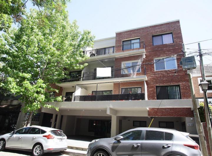 Departamento · 93m² · 3 Ambientes · 1 Cochera
