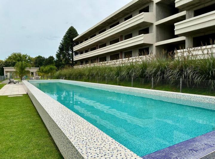 Departamento · 75m² · 3 Ambientes · 2 Cocheras