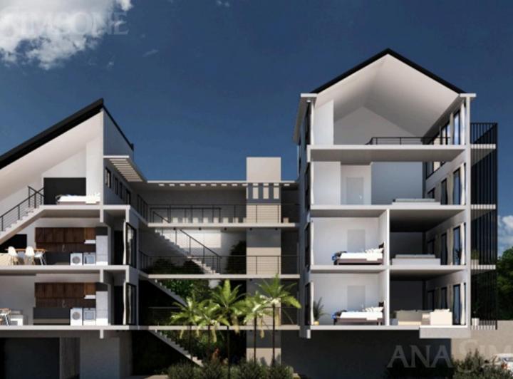 Departamento · 76m² · 3 Ambientes · 1 Cochera