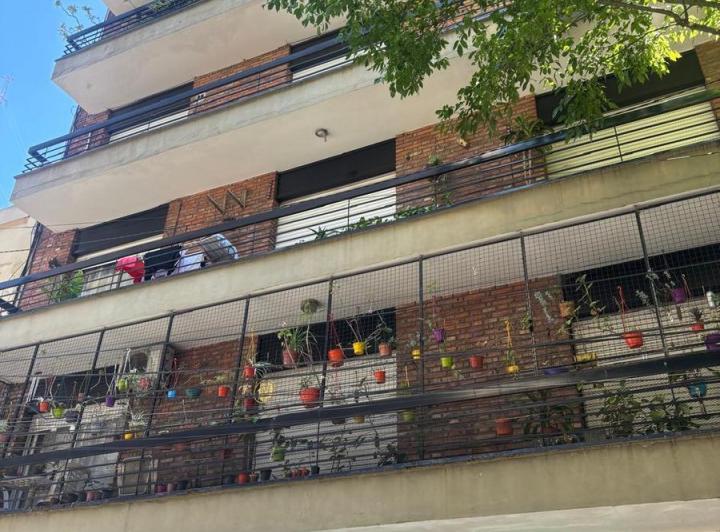 Departamento · 84m² · 4 Ambientes · 1 Cochera