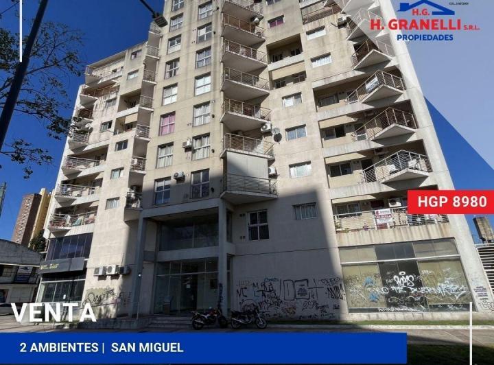 Departamento · 41m² · 2 Ambientes