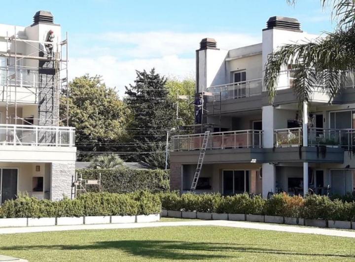 Departamento · 95m² · 3 Ambientes · 1 Cochera