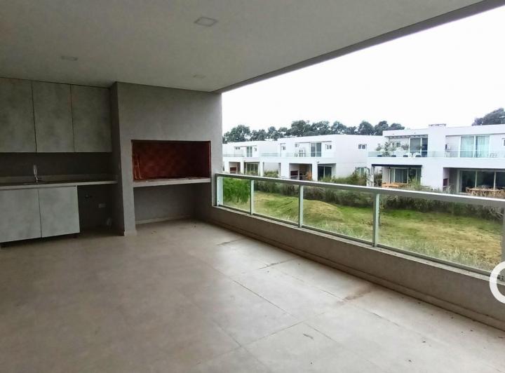 Departamento · 83m² · 3 Ambientes · 1 Cochera