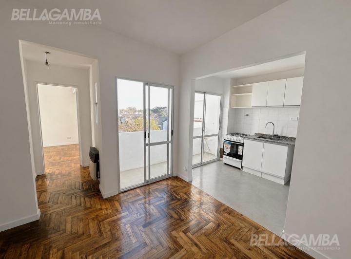 Departamento · 45m² · 2 Ambientes