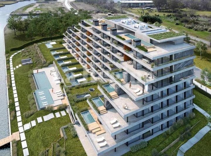 Departamento · 110m² · 3 Ambientes · 1 Cochera