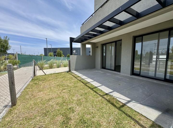 Departamento · 120m² · 4 Ambientes · 1 Cochera