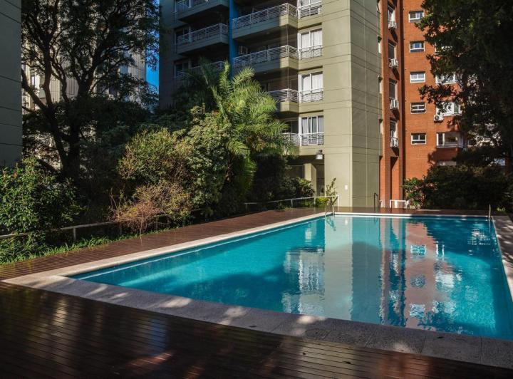 Departamento · 100m² · 4 Ambientes · 1 Cochera