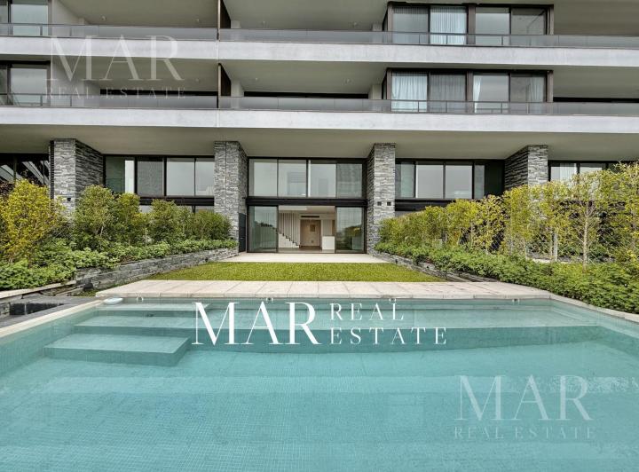 Departamento · 143m² · 4 Ambientes · 2 Cocheras
