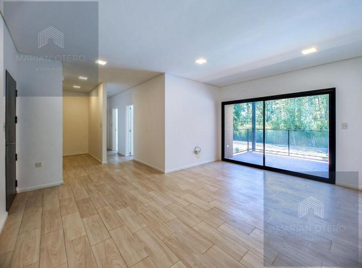 Departamento · 62m² · 3 Ambientes · 1 Cochera