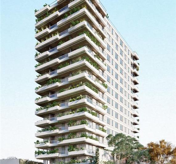 Departamento · 79m² · 3 Ambientes · 1 Cochera