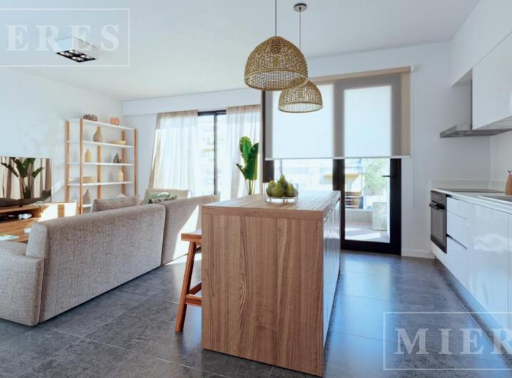 Departamento · 50m² · 2 Ambientes