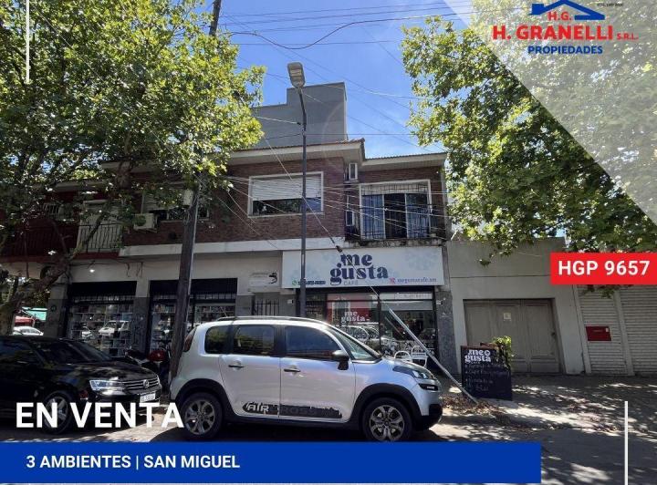 Departamento · 74m² · 3 Ambientes