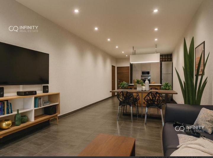 Departamento · 44m² · 2 Ambientes