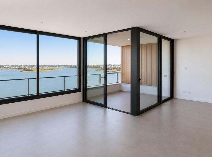 Departamento · 56m² · 2 Ambientes · 1 Cochera