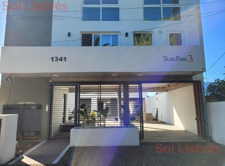 Departamento · 54m² · 3 Ambientes