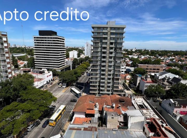 Departamento · 32m² · 1 Ambiente · 1 Cochera