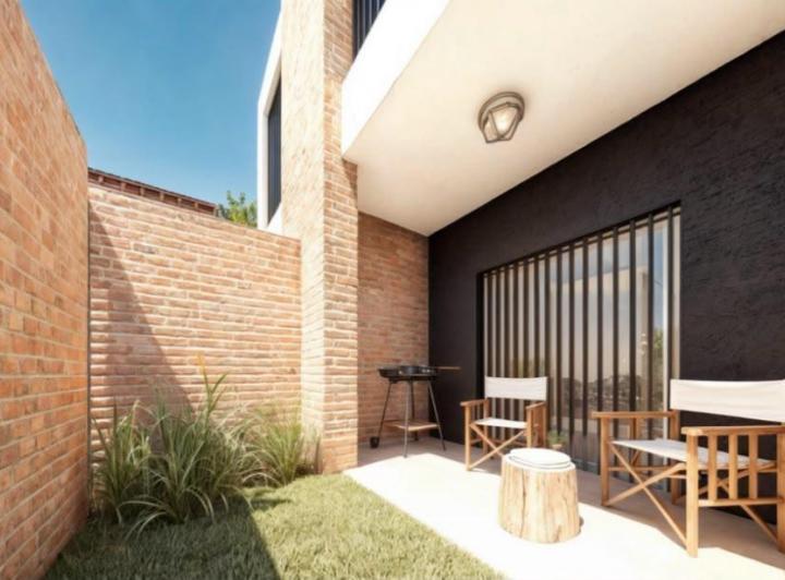 Departamento · 43m² · 2 Ambientes