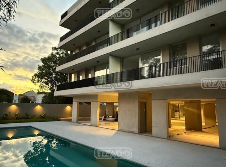 Departamento · 61m² · 3 Ambientes · 1 Cochera