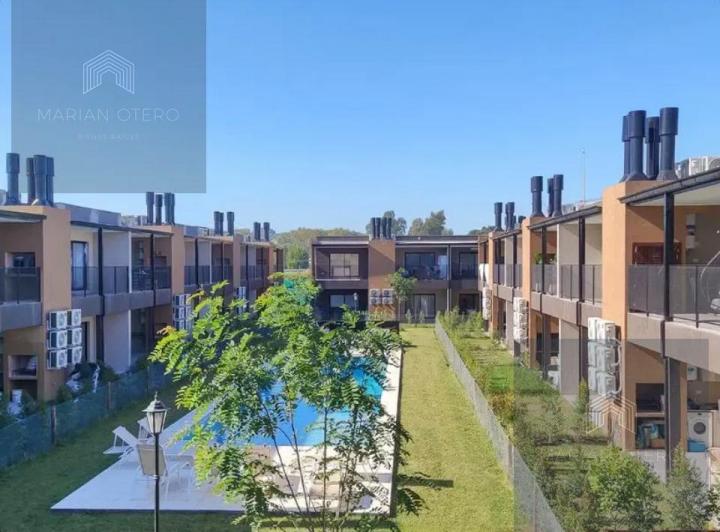 Departamento · 44m² · 2 Ambientes · 1 Cochera