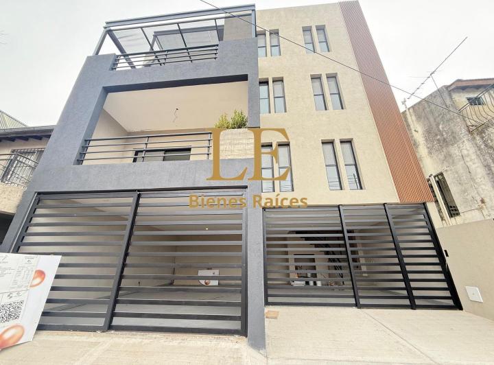 Departamento · 52m² · 3 Ambientes · 3 Cocheras