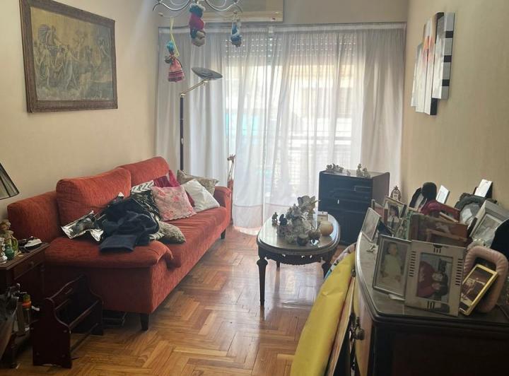 Departamento · 55m² · 3 Ambientes · 1 Cochera