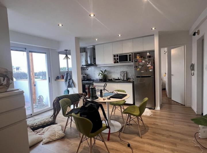 Departamento · 35m² · 2 Ambientes