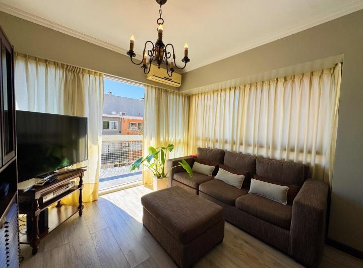 Departamento · 55m² · 3 Ambientes