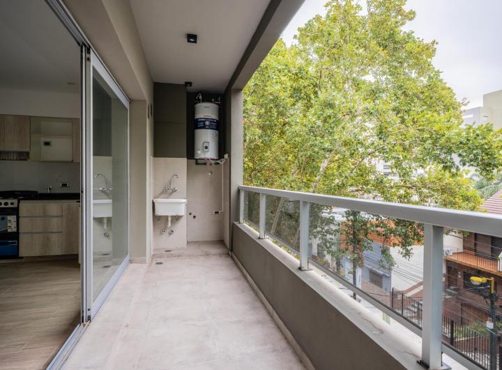 Departamento · 72m² · 3 Ambientes