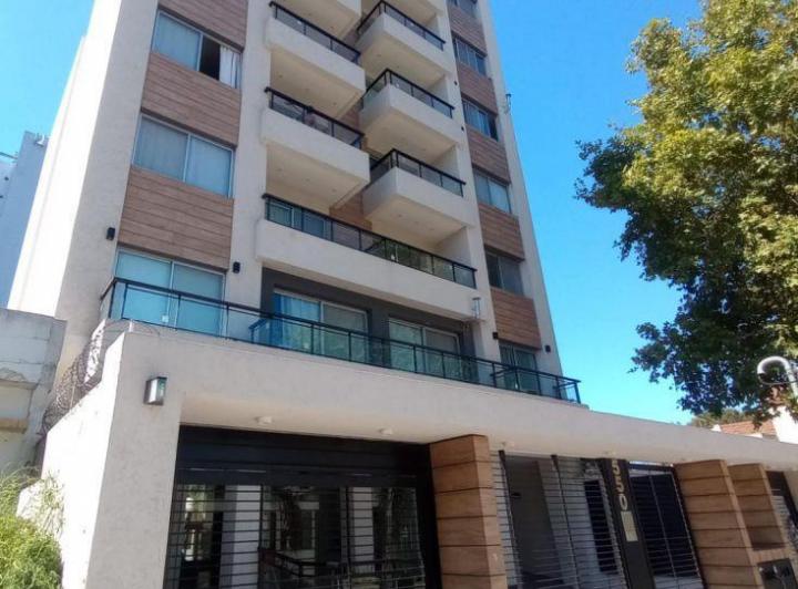 Departamento · 56m² · 2 Ambientes · 1 Cochera
