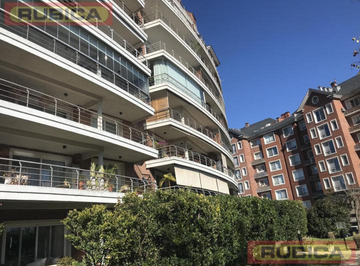 Departamento · 134m² · 3 Ambientes · 1 Cochera