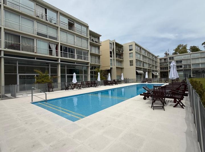 Departamento · 62m² · 3 Ambientes · 1 Cochera
