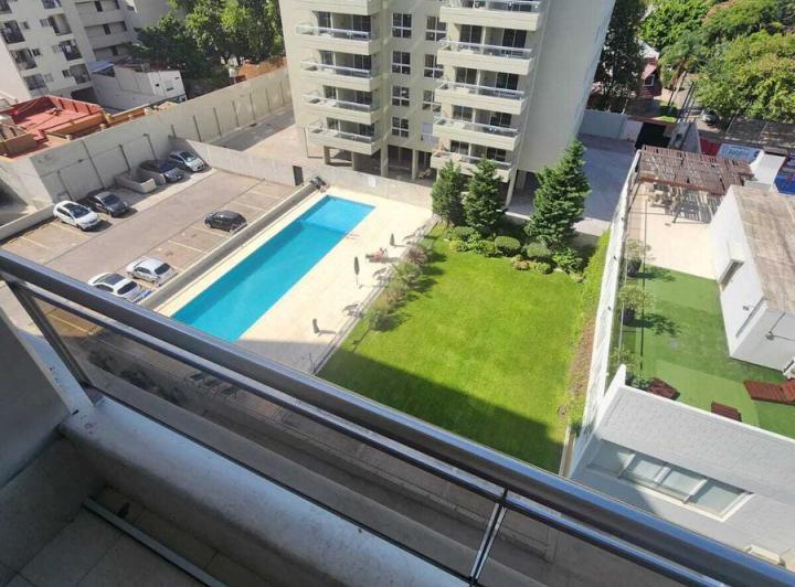 Departamento · 42m² · 2 Ambientes · 1 Cochera