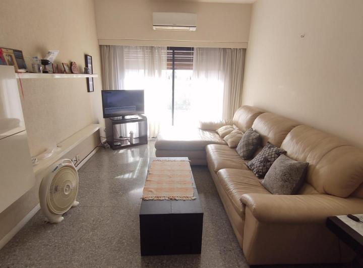 Departamento · 61m² · 3 Ambientes
