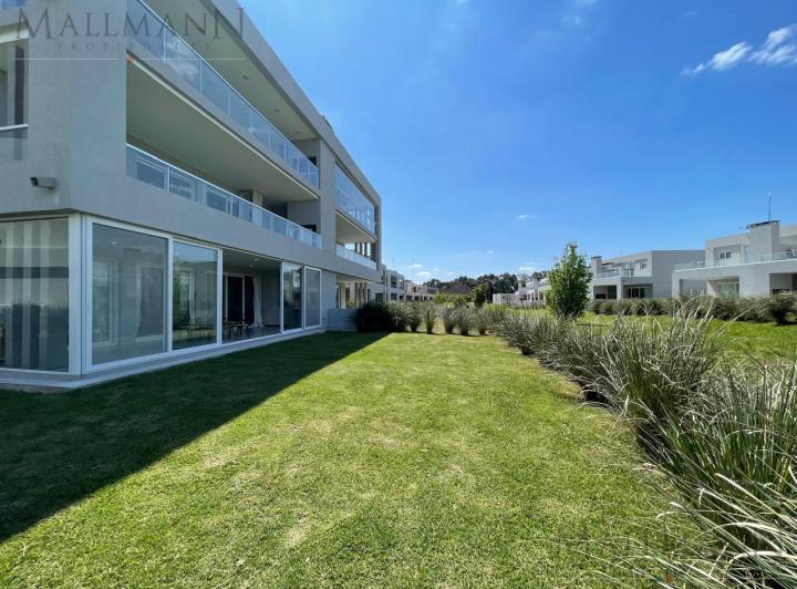 Departamento · 100m² · 3 Ambientes · 1 Cochera