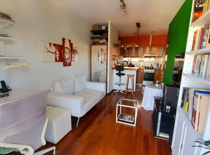 Departamento · 38m² · 2 Ambientes
