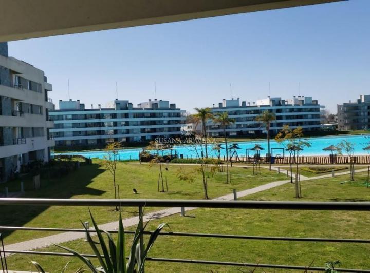 Departamento · 38m² · 2 Ambientes · 1 Cochera